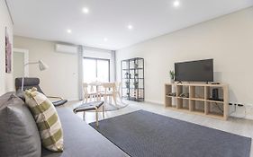 2Br Flat W/ Ac & Great Views By Lovelystay