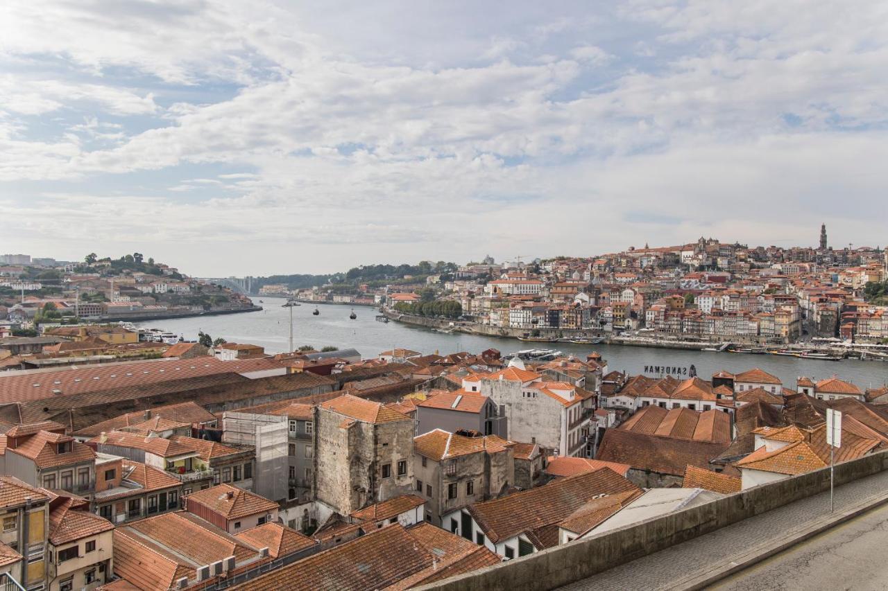 2Br Flat W/ Ac & Great Views By Lovelystay Vila Nova de Gaia Exterior foto