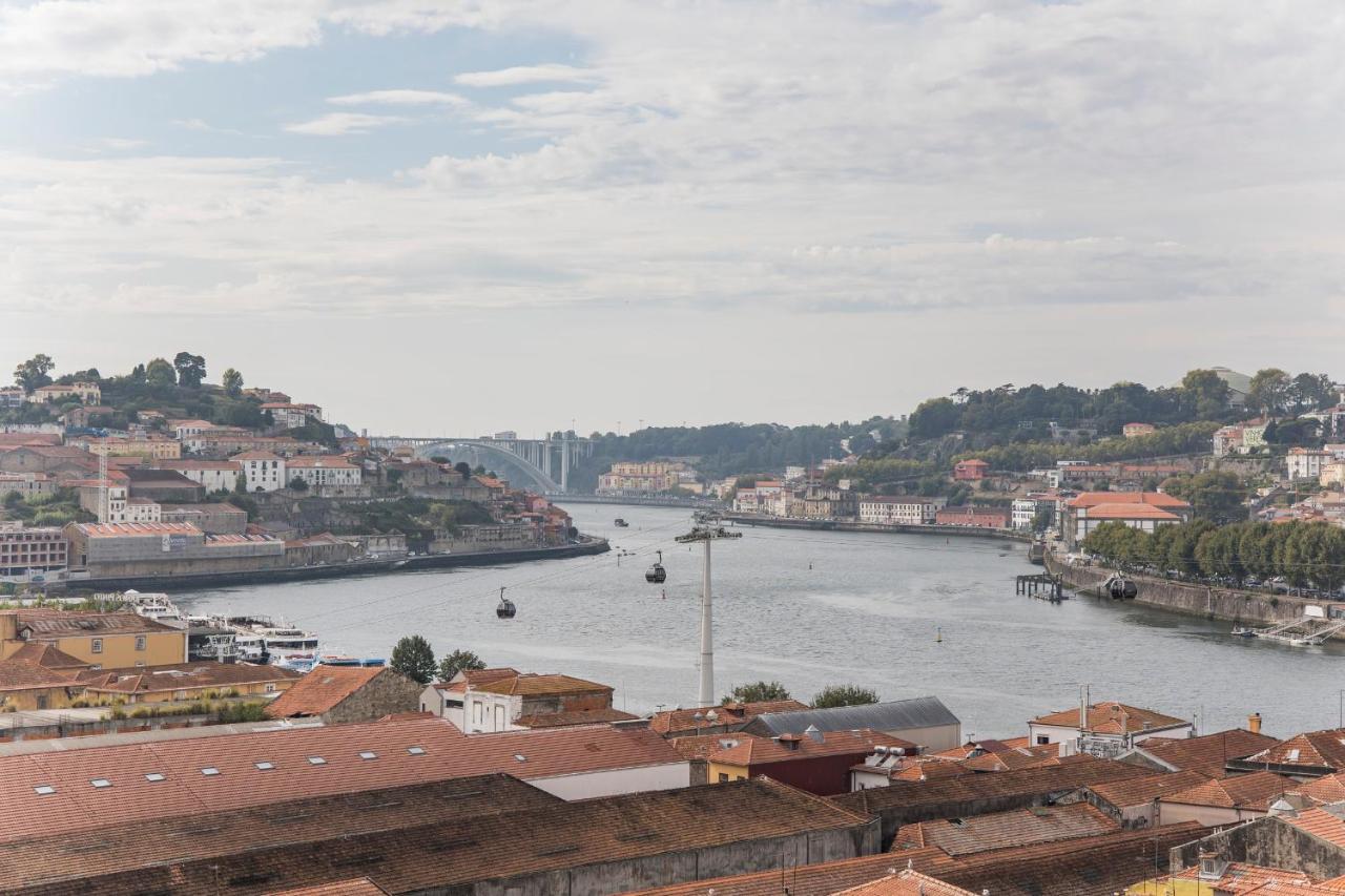 2Br Flat W/ Ac & Great Views By Lovelystay Vila Nova de Gaia Exterior foto